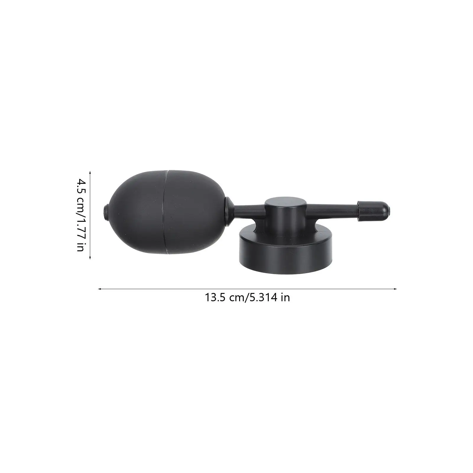 Hair Fiber Sprayer Applicator Precise Hairline Thickening Pump for Uniform Fiber Application Hair Loss Tool Salon Supplies