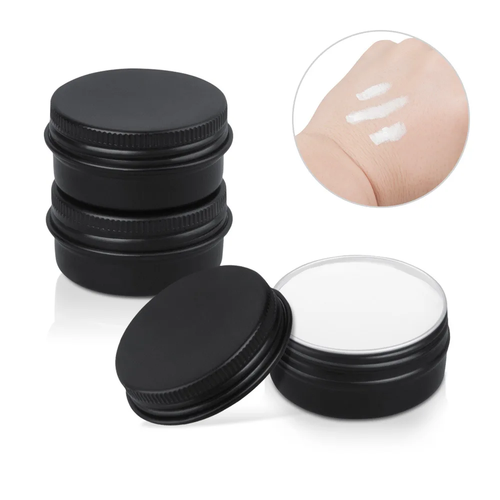 Weiß/Rosa Tattoo Brow Paste Microblading Augenbraue Marker Permanent Make-Up Mapping Paste Stirn Lip Form Werkzeug PMU Zubehör Versorgung – Detail 2