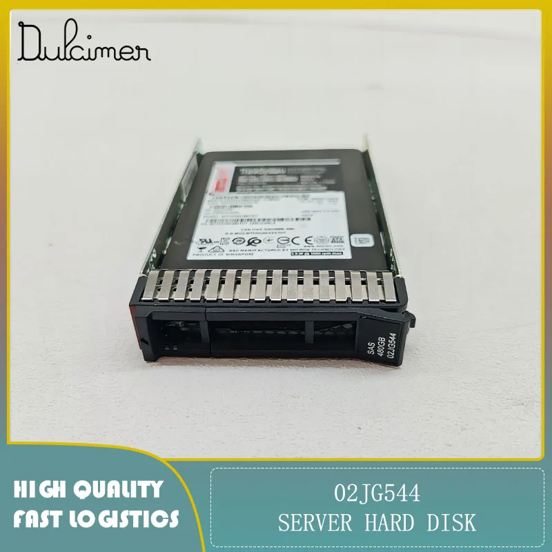 Solid State Drive 02JG544 MTFDDAK480TDT 480GB Produk Bekas Asli
