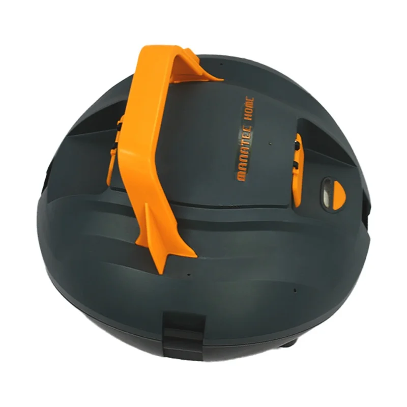 

Интеллектуальный беспроводной робот-очиститель для бассейна, материал ABS, эффективное автоматическое оборудование для очистки плавания для наружного использования