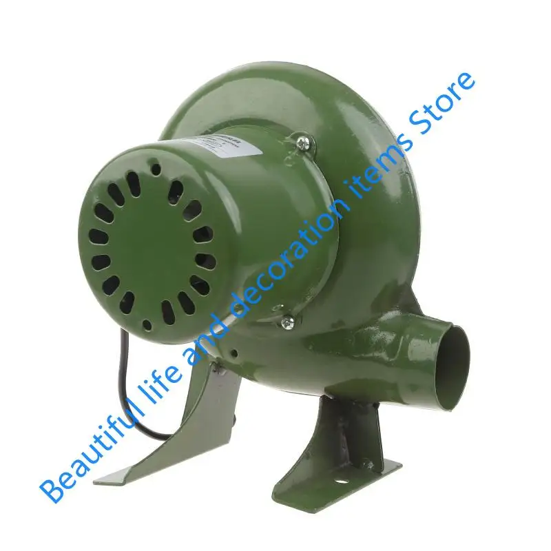 XX9B منفاخ شواء المملكة المتحدة محول صغير حداد Forges منفاخ الحديد والعتاد المحمولة شواء مروحة 12 فولت للتخييم نزهة منفاخ #2