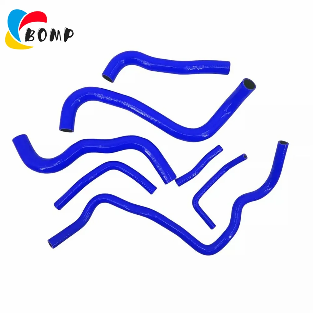 

Silicone Radiator Coolant Hose Kits 7pcs For Honda Civic 10th Gen 1.5L Turbo 2016-2021