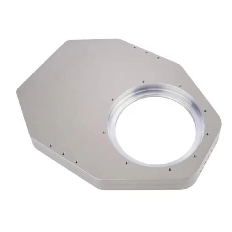 

Anodized Aluminum Cnc Milling Turning Machining Services Custom Aluminum CNC Machining Parts