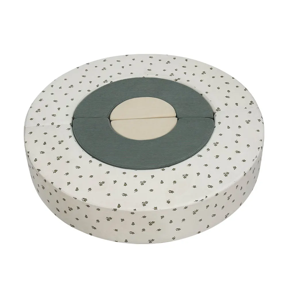 Baby Eco Friendly Velvet Cover Indoor Soft Play Block Wholesale Equipment for Sale Soft Play Tunnel for Kindergarten