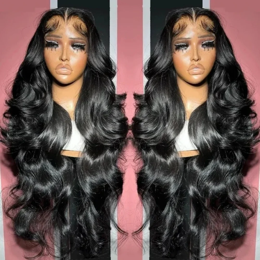 250 الكثافة الجسم موجة 13x6 Hd الدانتيل الباروكة الأمامية شعر الإنسان 13x4 Hd قبل قطعها الدانتيل الباروكات للنساء 360 كامل الدانتيل الجبهة خصلات الشعر المستعار