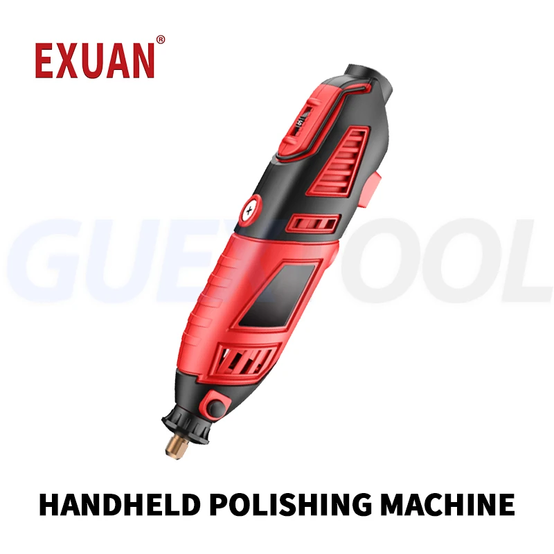

Electric Grinder High Power Handheld Electric Grinder Jade Cutting Carving Polishing Machine Electric Drill Power Tools
