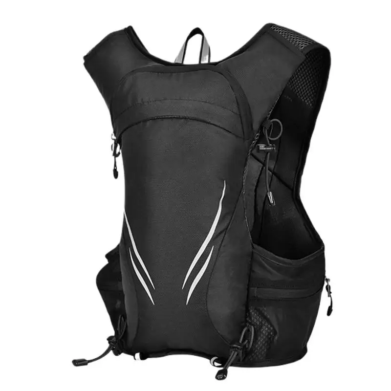 

Sports Chest Bag For Men Lightweight Vest Bag For Sports Outdoors Sports Chest Bag For Men Large Capacity Vest Bag With Safety