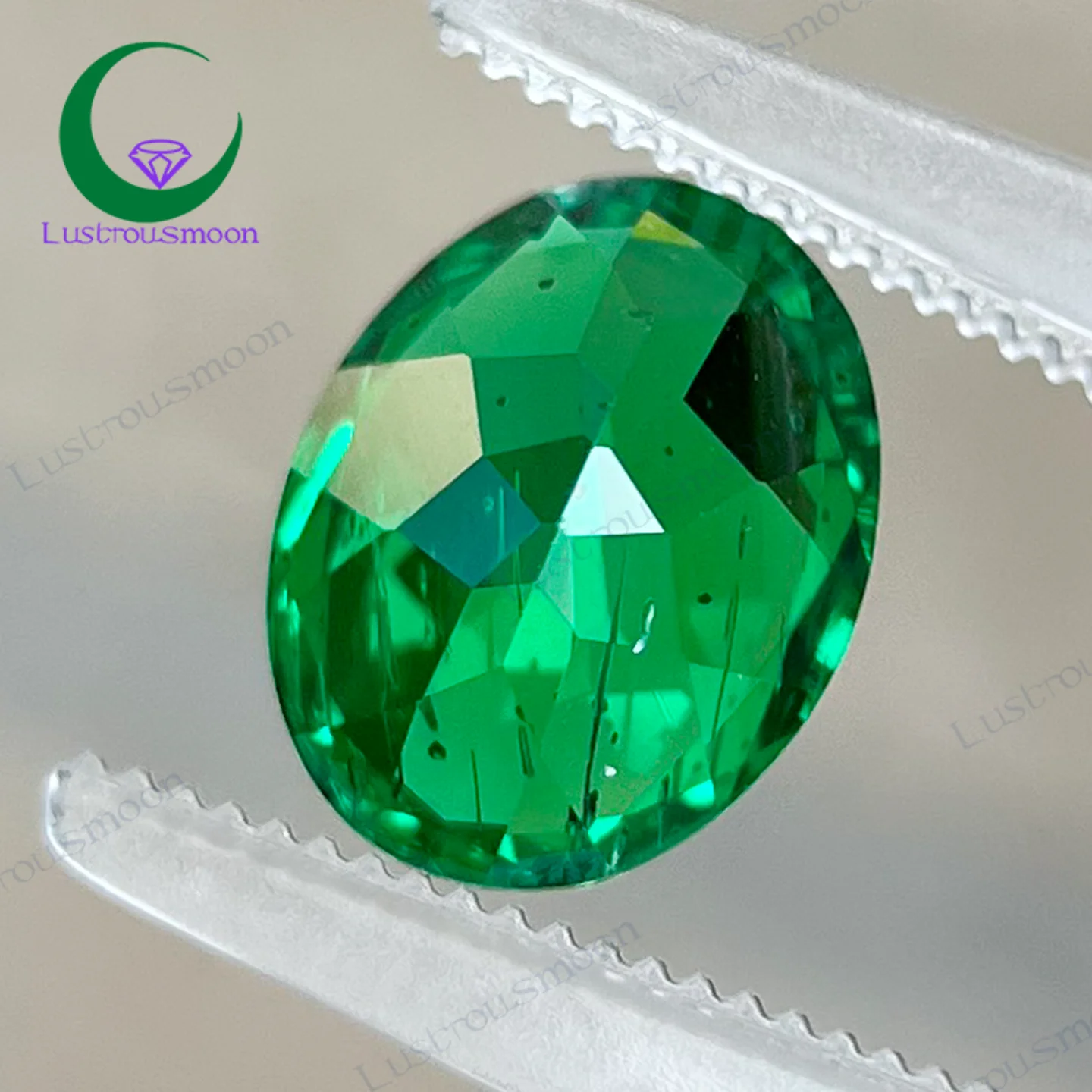 

Новый овальный огранки, изумрудно-зеленый цвет, камень Yttrium, алюминий, гранат YAG, свободные драгоценные камни, отличные подвески, бусины для изготовления ювелирных изделий