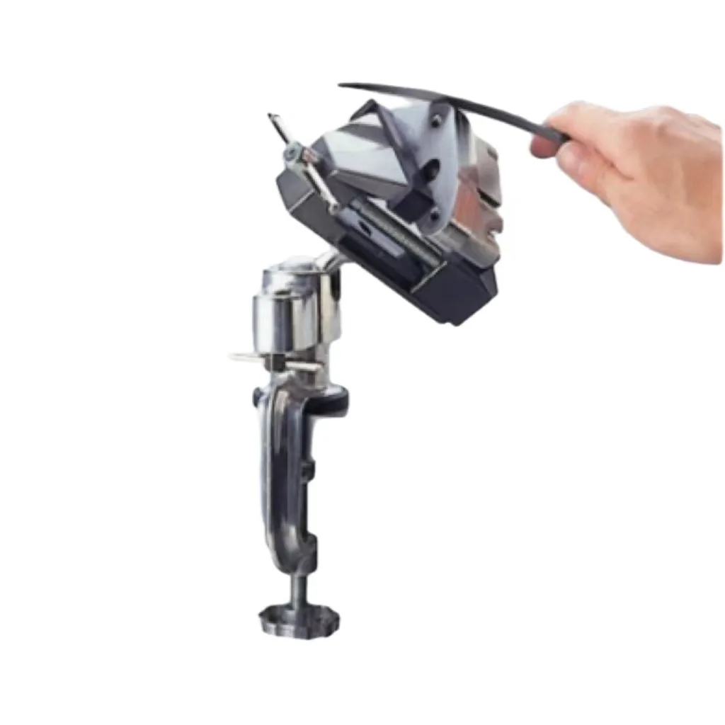 Mini Minolta multifuncional Rotatable Clamping Alicadores, VI54, Universal