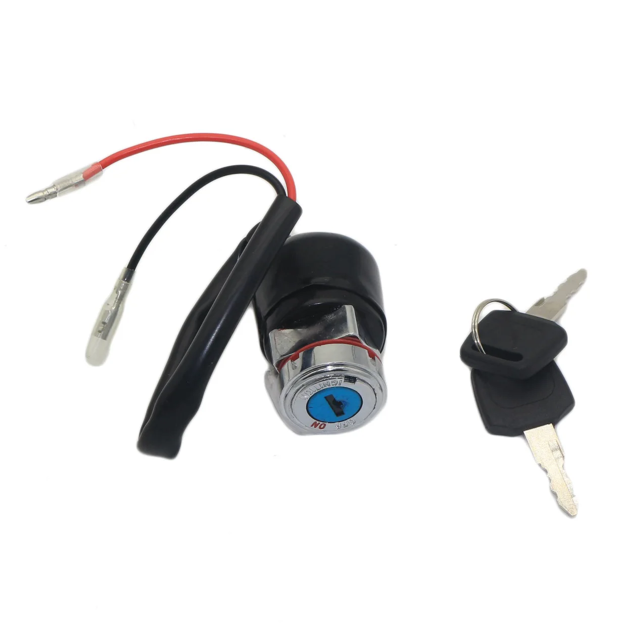 USERX Universal Motorcycle ignition key electric door lock power switch For Honda CL70 CB100 CB125S CL100 XL100 KEY