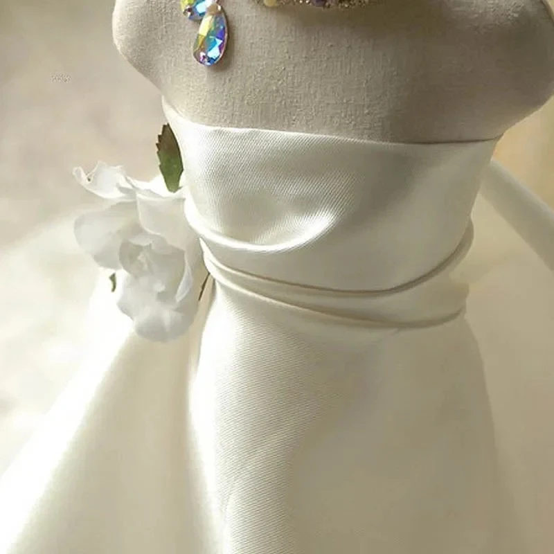 

Свадебный костюм в корейском стиле Микадо, атласная ткань, материал, платье, свадебное саржевое дизайнерское ткань, ткань для шитья своими руками, 100/200/300x150 см