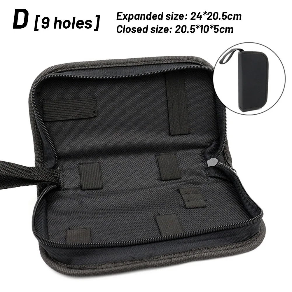 1pcs New Cloth Bag Tool Storage Pocket Storage Bag Tool Cloth Bag Toolkit Waist Watch Repair Bag Multi-purpose