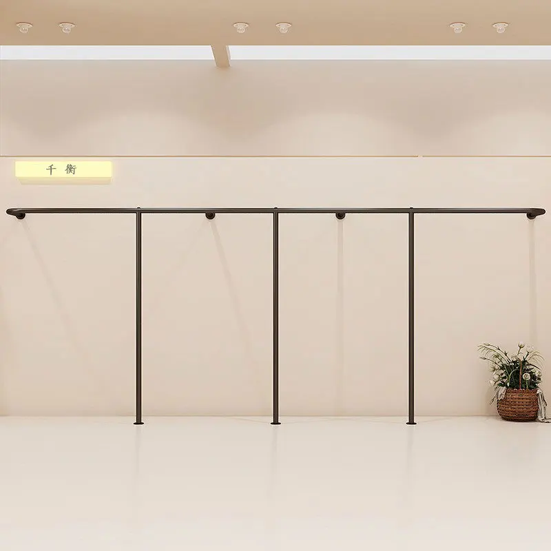 

Matte black display rack clothing Nakajima women's clothing store hanging clothes pole landing