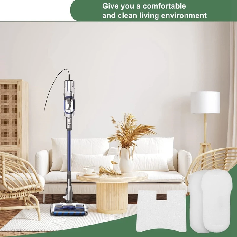 Aspirateur à balai filaire ultraléger pour Shlavabo, accessoires de pièces de filtre, HZ602, HZ2000, HZbuley, HZ250, HH200, HHAth, Pet Pro