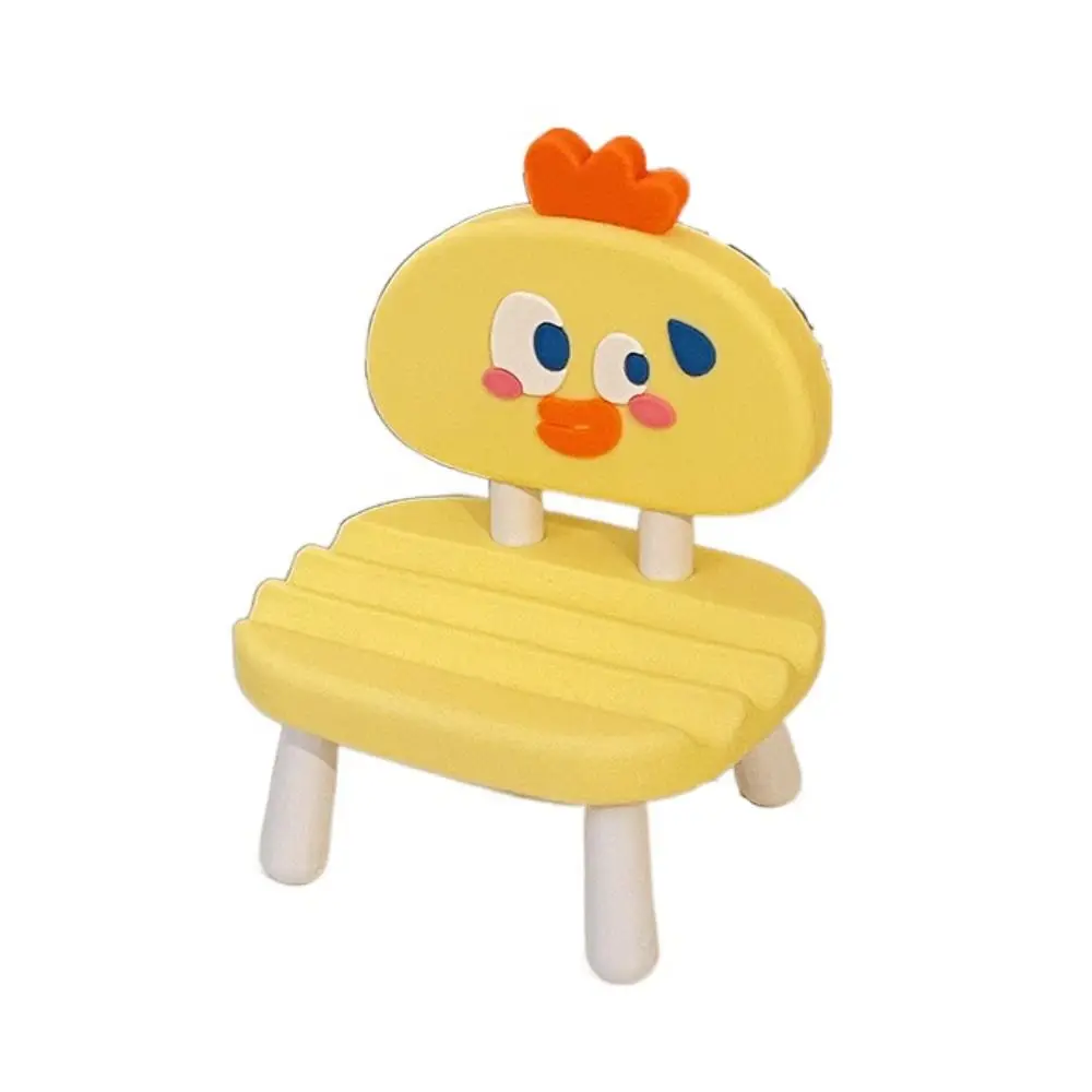 

Cartoon Animal Creative Chair Phone Holder Dog Chick Chair Mobile Phone Stand Support Plastic Chair Cell Phone Bracket