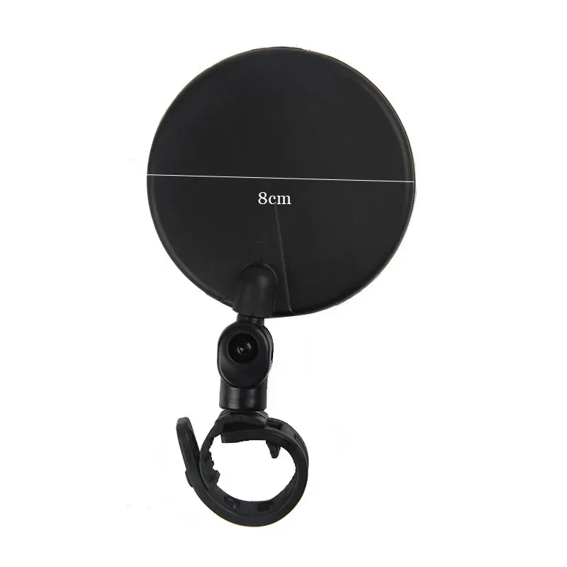 1 قطعة مرآة الرؤية الخلفية ل Xiaomi M365 M365 Pro Qicycle دراجات كهربائية قابل للتعديل الدراجة E-سكوتر ملحقات توسيع عدة