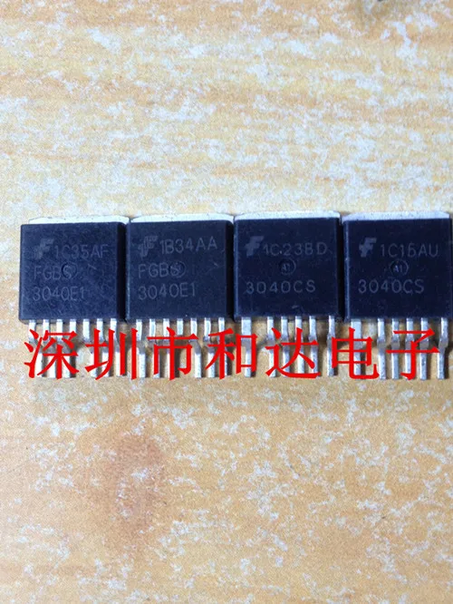 5pcs FGB3040E1 3040CS