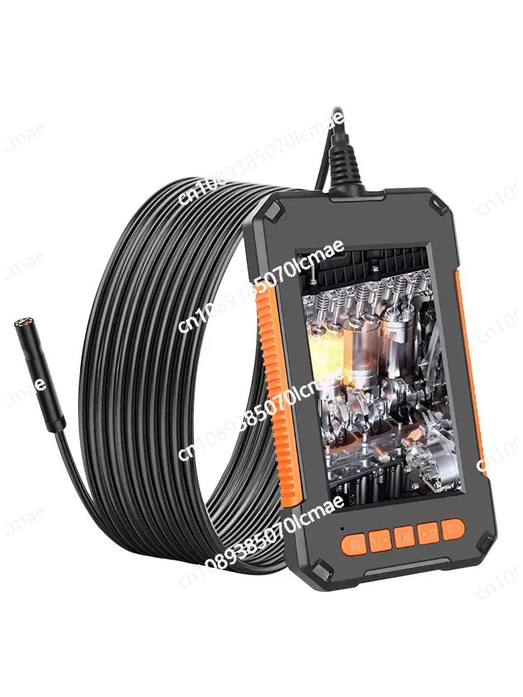 

Endoscope High Definition Camera Industrial Sewer Pipe Car Repair Auto Repair Probe Engine Visual Detector