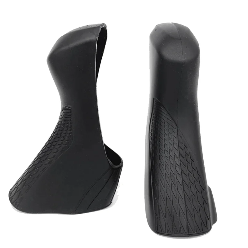 AS98-2X الطريق دراجة التحول الفرامل رافعة قوس غطاء ل 4700/5800/6800 مطاطا سيليكون الدراجات دراجة استبدال الملحقات #3