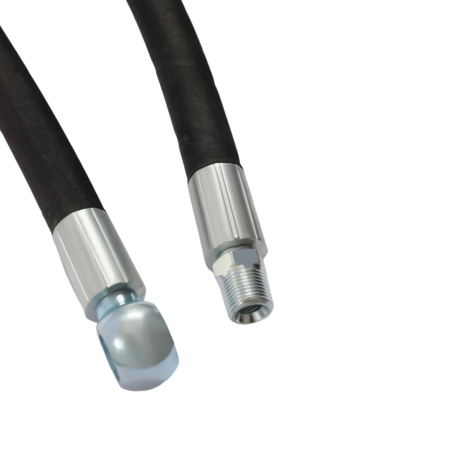 For Double-acting Hydraulic Cylinder Equipped with Two-way Check Valve Hydraulic Lock Check Valve for Tractors Excavators