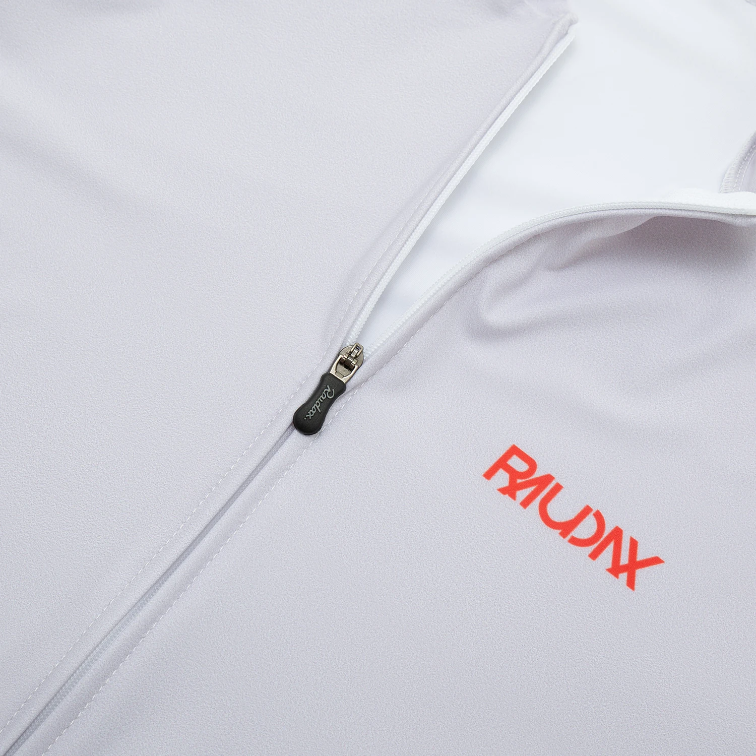 RAUDAX Herren-Radtrikot, leicht, hochelastisch, langärmelig, atmungsaktiv, für Herbst, Fahrradbekleidung, Maillot-Radfahrer-Shirt – Detail 9