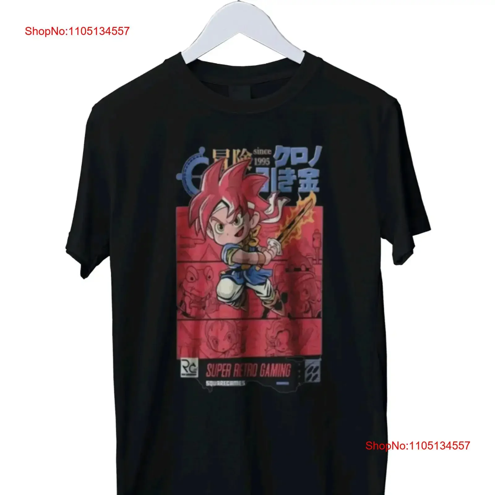 تي شيرت مطبوع بتصميم الألعاب S M L XL 2 3 4 عتيق مغسول مريح للجنسين ملابس مصممة ملابس الشارع الشهير