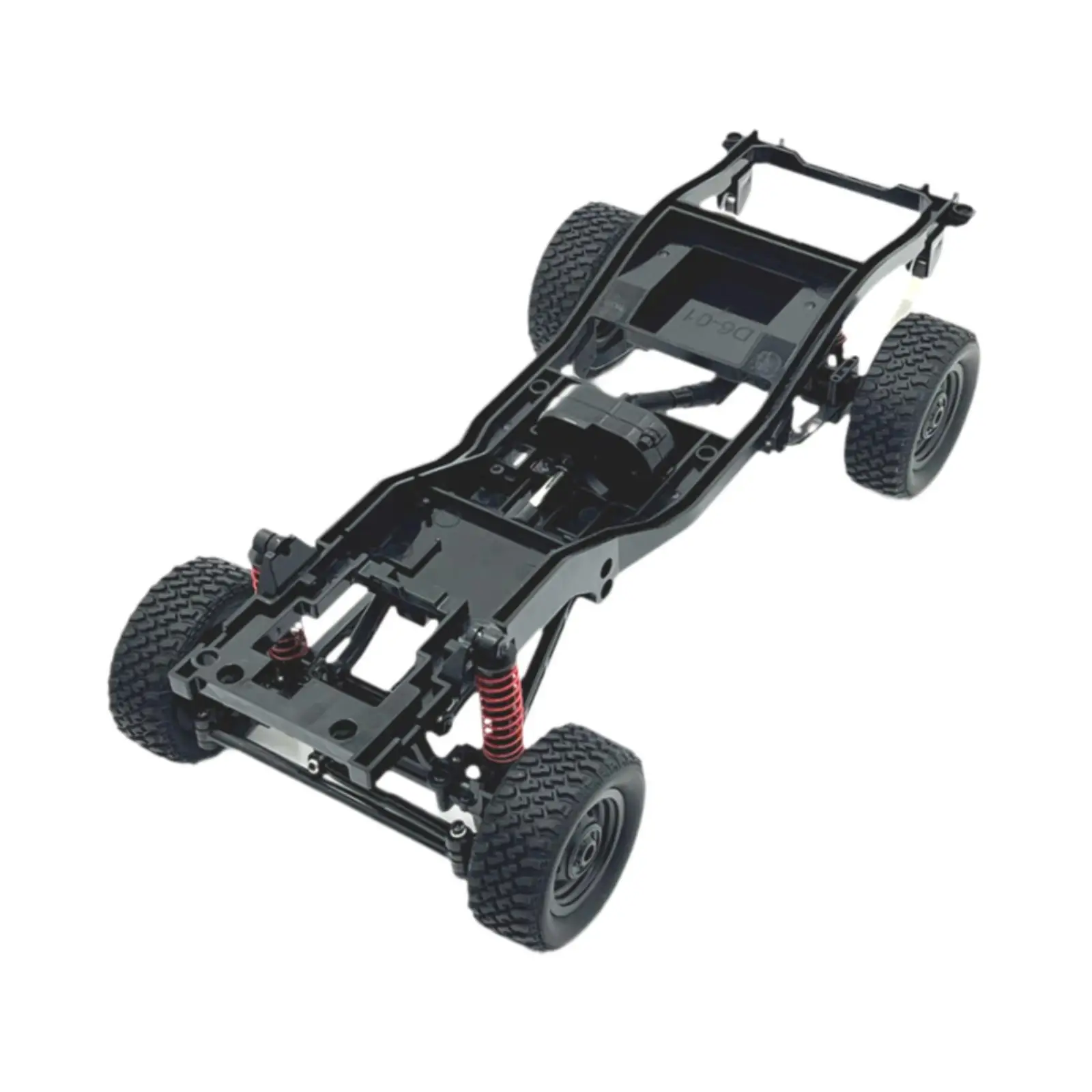 RC Body Chassis Frame Spare Parts Accessories High Performance RC Car Parts Modification Chassis Frame for MN82 LC79 1/12 RC Car