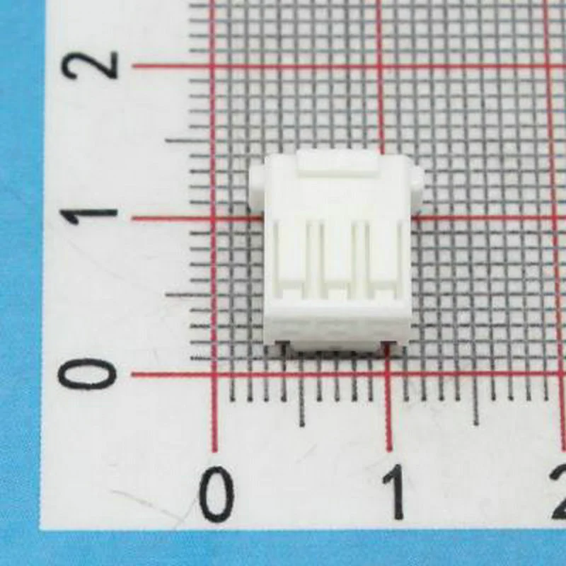 100PCS Original genuine Connector 51103-0300 3P white shell