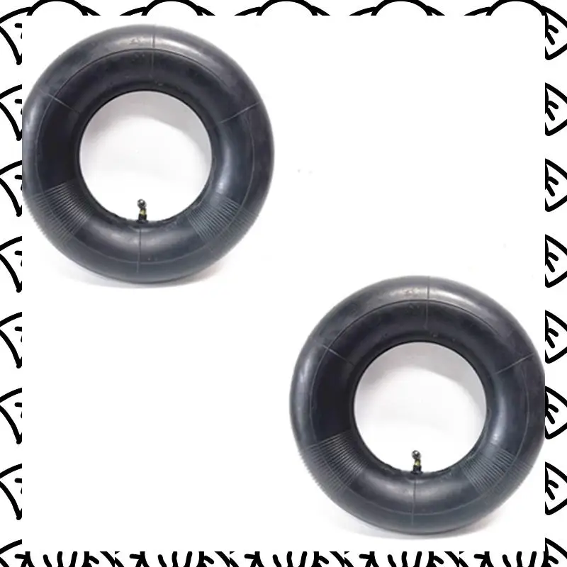 

A71Z 2 шт. 5,00-6 13X5,00-6 145/70-6 Внутренняя трубка для газонокосилки Внутренняя трубка для тяжелых условий эксплуатации