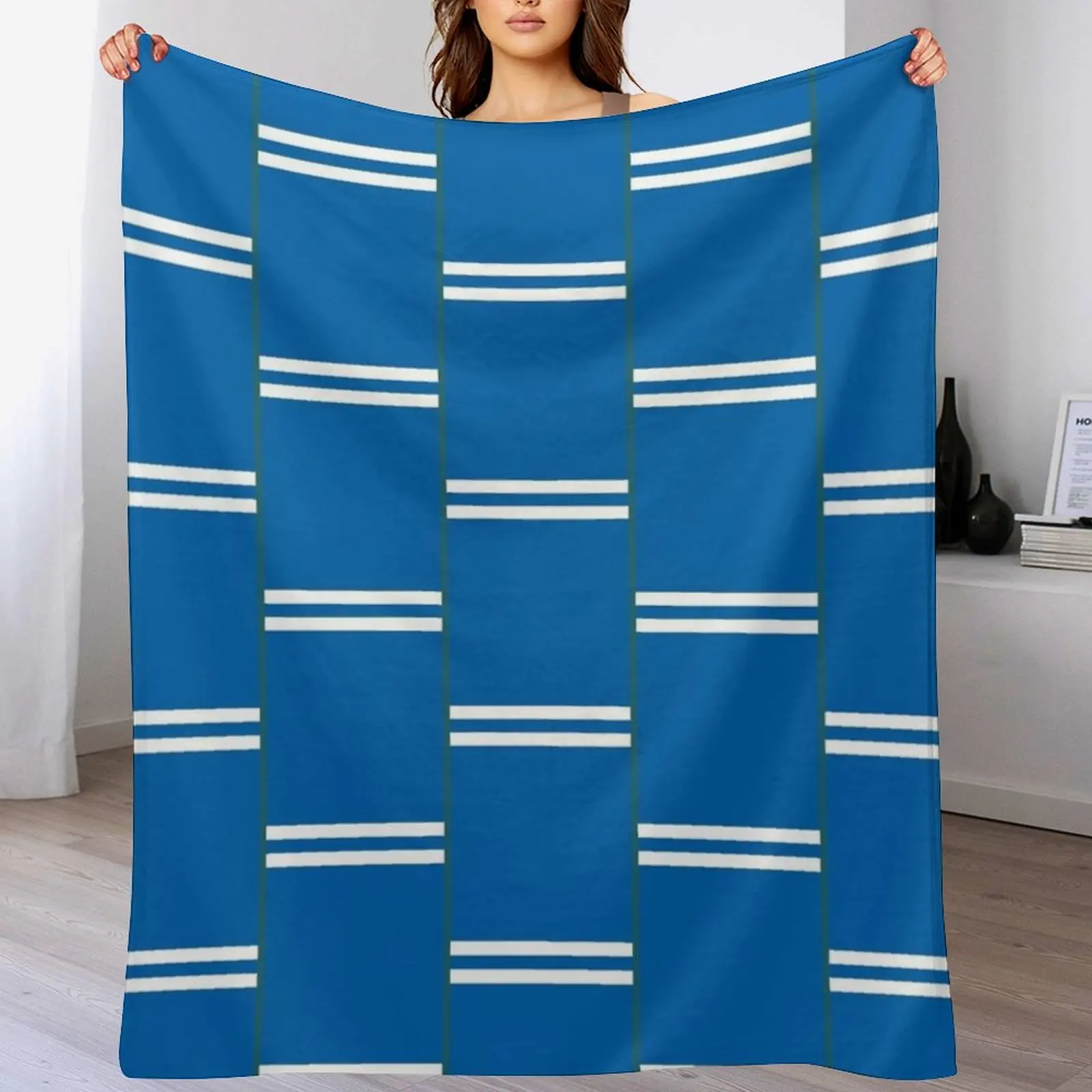 

Wednesday Graphic Throw Blanket Fuzzy Plush Throw Blanket for Sofa Chair