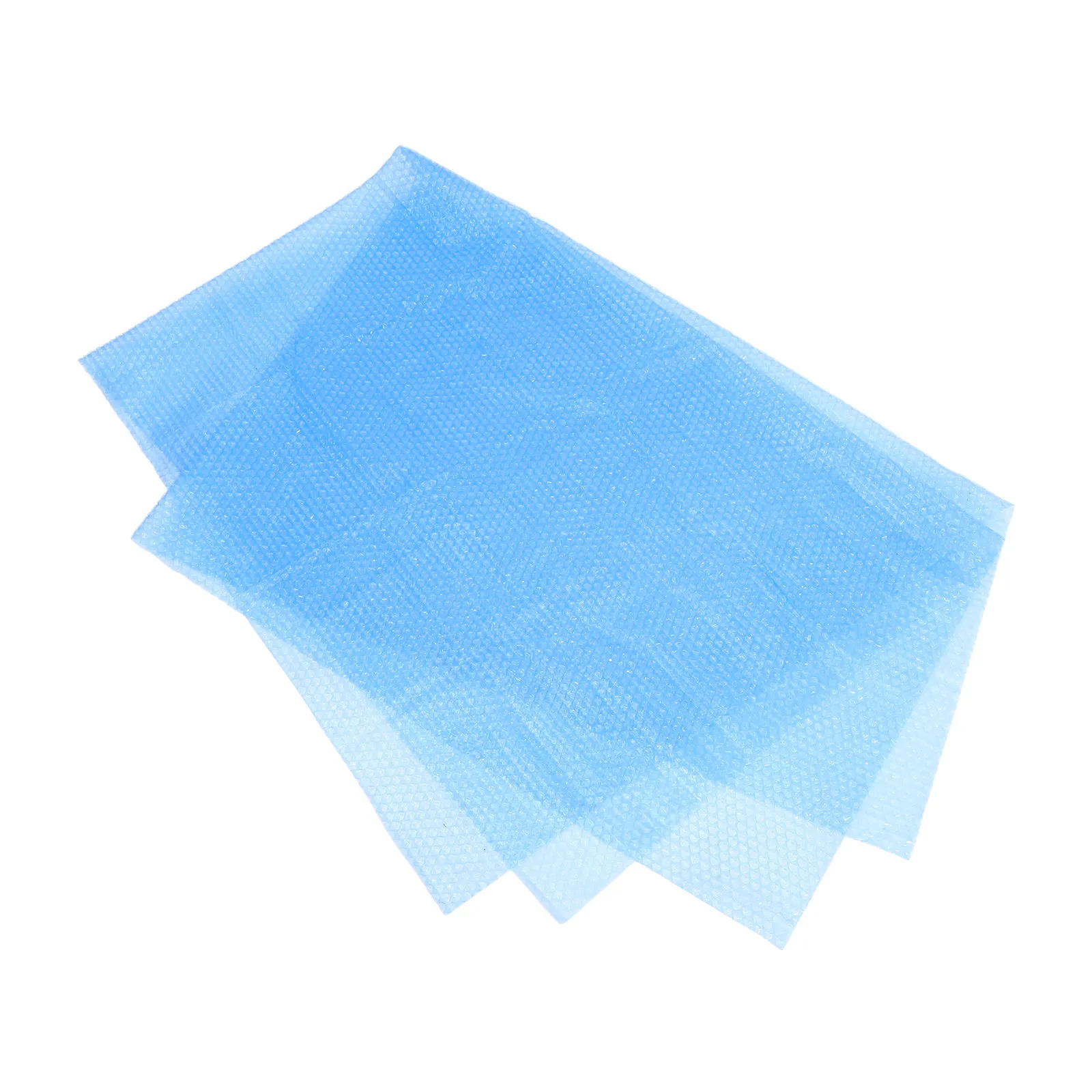 Rectangular Pool Cover Anti Evaporation Insulated Bubble Blanket Outdoor Swimming Pool Protection