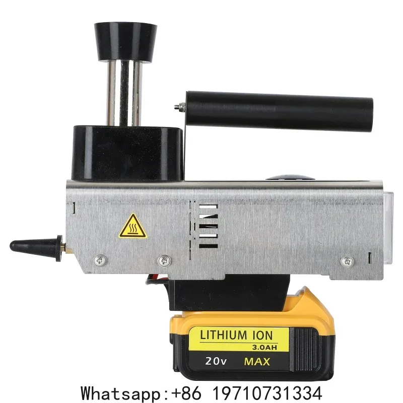 Beehive Wireless Battery Powered Cordless Oxalic Acid Vaporizer Oxalic Acid Dispenser for 18V Battery Beekeeping Varroa Fogger