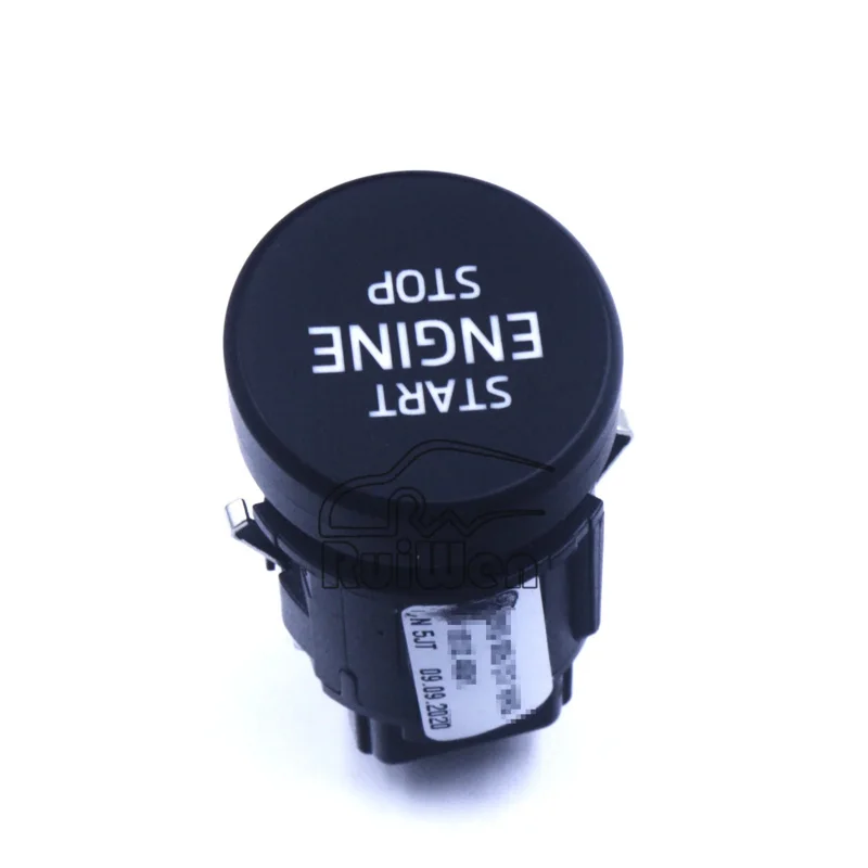 

Кнопка питания Tart Stop для Skoda Superb Yeti Octavia Fabia Rapid Scala Karoq 3T0905217B 5E0905217 3V0905217