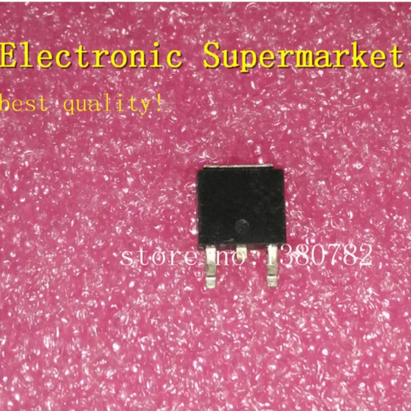 

Free Shipping 50pcs/lots NCE6050KA NCE6050 TO-252 IC In stock!