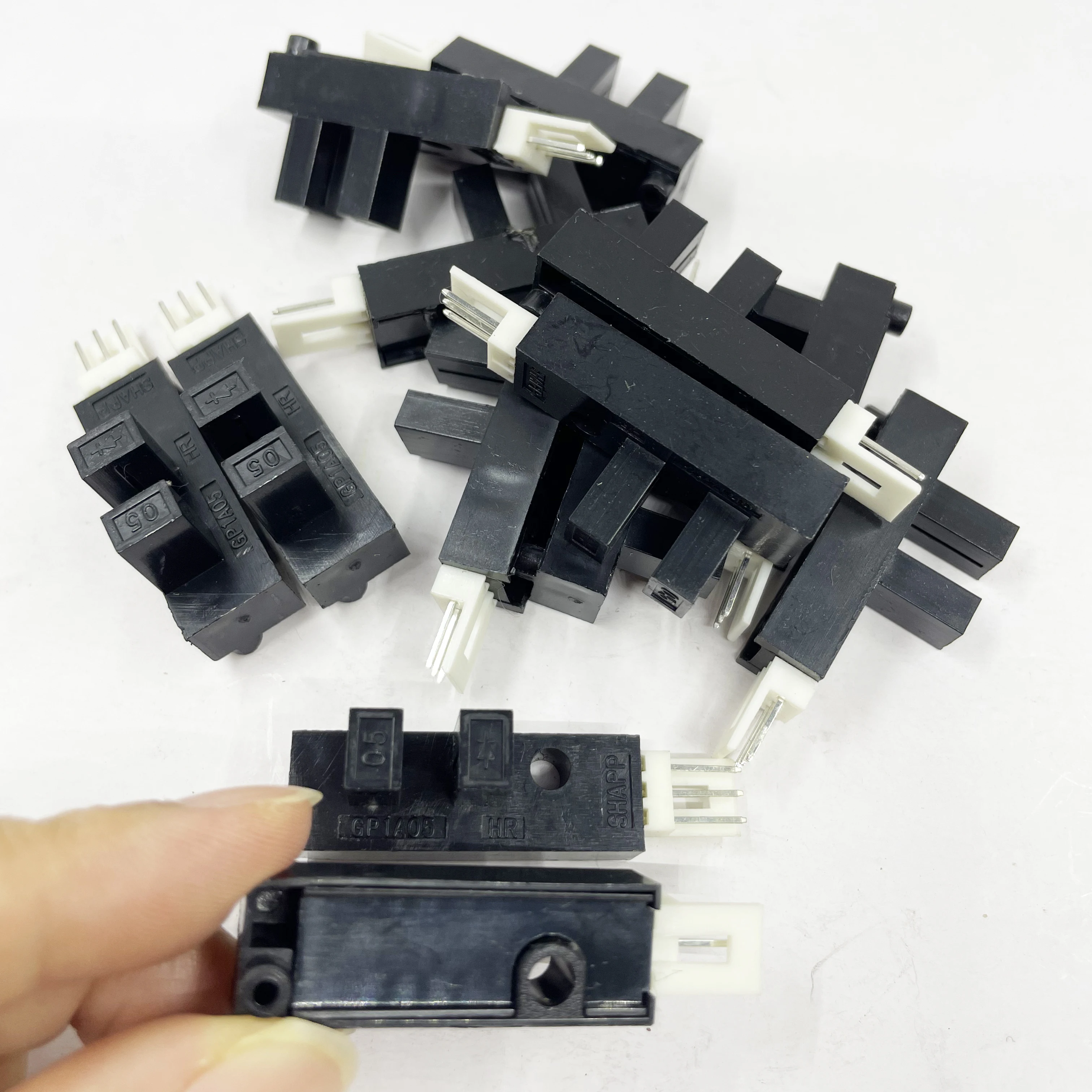 2pcs printer LC HR limit sensor for Epson XP600/I3200 printhead for Hoson/Senyang printer original switch station limit sensor