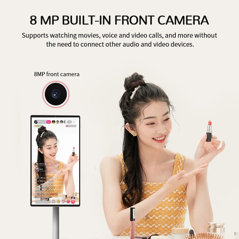 Рисунок 4 - 21,5-дюймовый 1080P Follow By Me