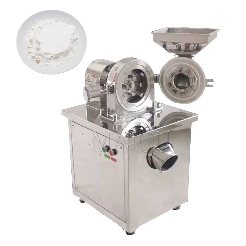 

Industrial Nuts Coffee Sugar Spice Powder Mill Grinding Grinder Universal Pulverizer Machine