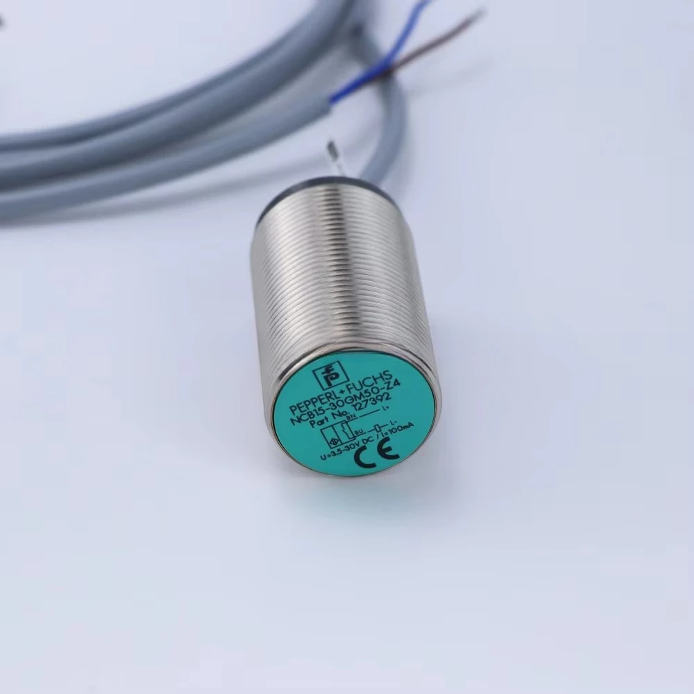

Inductive Sensors NCB15-30GM50-Z4 New and Original