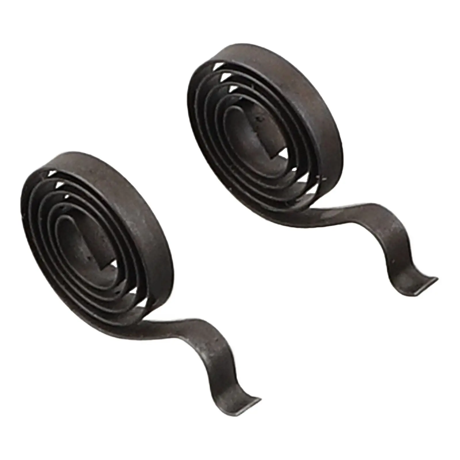 Per Bosch GWS6-100 molle supporto per pezzi di ricambio accessori di ricambio per molle smerigliatrice angolare spazzola di carbone nera in metallo