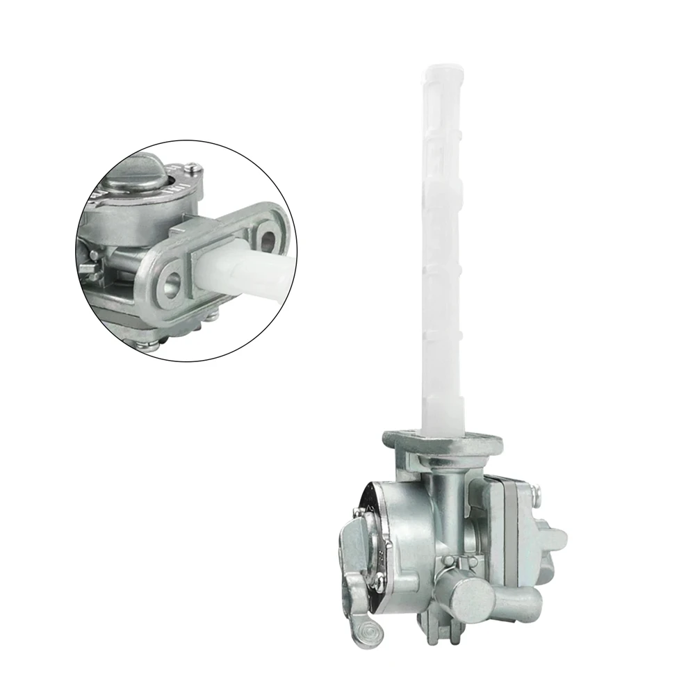 Para Suzuki Katana GSX600F GSX750F GSXR 750 1100 GS 450 550 650 750 1000 1100 válvula de llave de purga de combustible interruptor de tanque de gasolina válvula de cierre