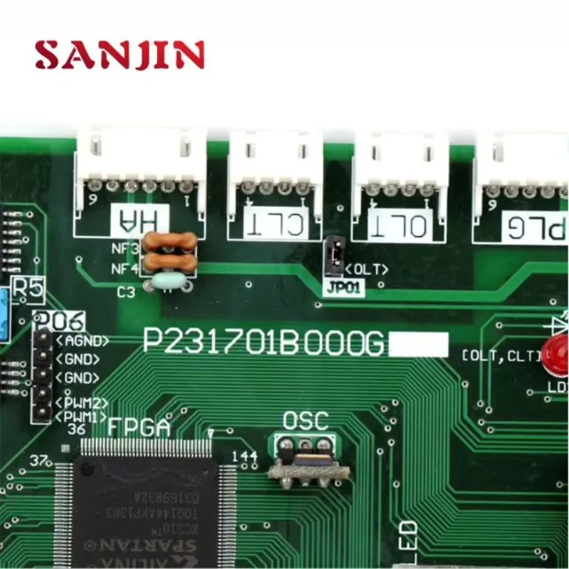 Części do wind Płyta PCB windy OPE-II Płyta sterująca mechanizmu drzwi P231701B000G01