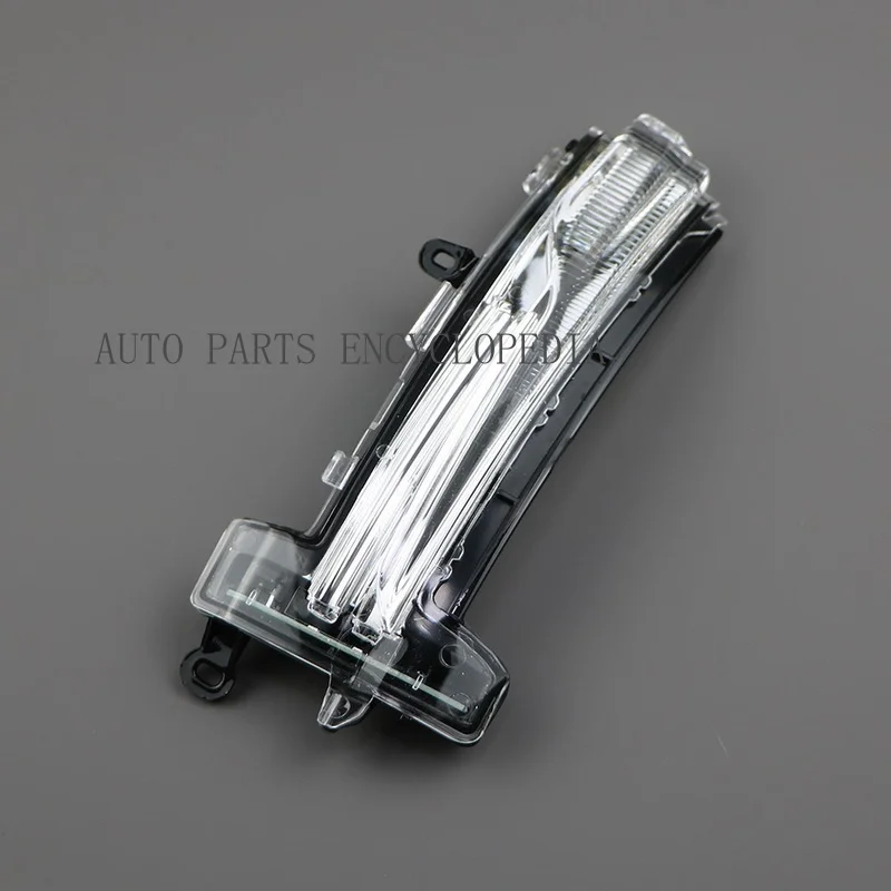 SSS+ Fornt Left Side Mirror Led Turn Signal Light 31371878 For Volvo XC60 2014-2017