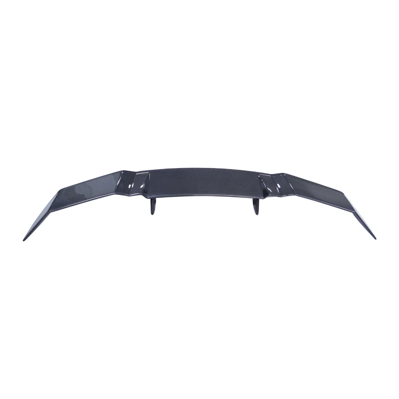 

Factory Direct Huracan LP580 LP610 EVO Carbon Spoiler PK Style Carbon Fiber Wing Car Refitted Body Kit for Lp580