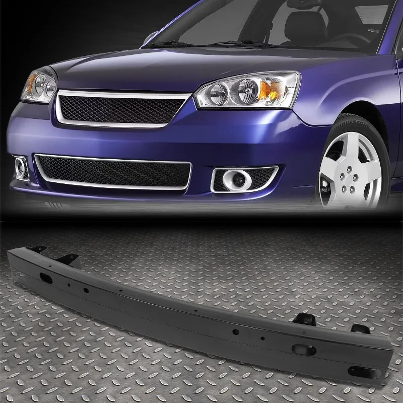 

US For 2004 2005 2006 2007 2008 Chevy Malibu OE Style Steel Rear Lower Bumper Reinforcement Impact Bar