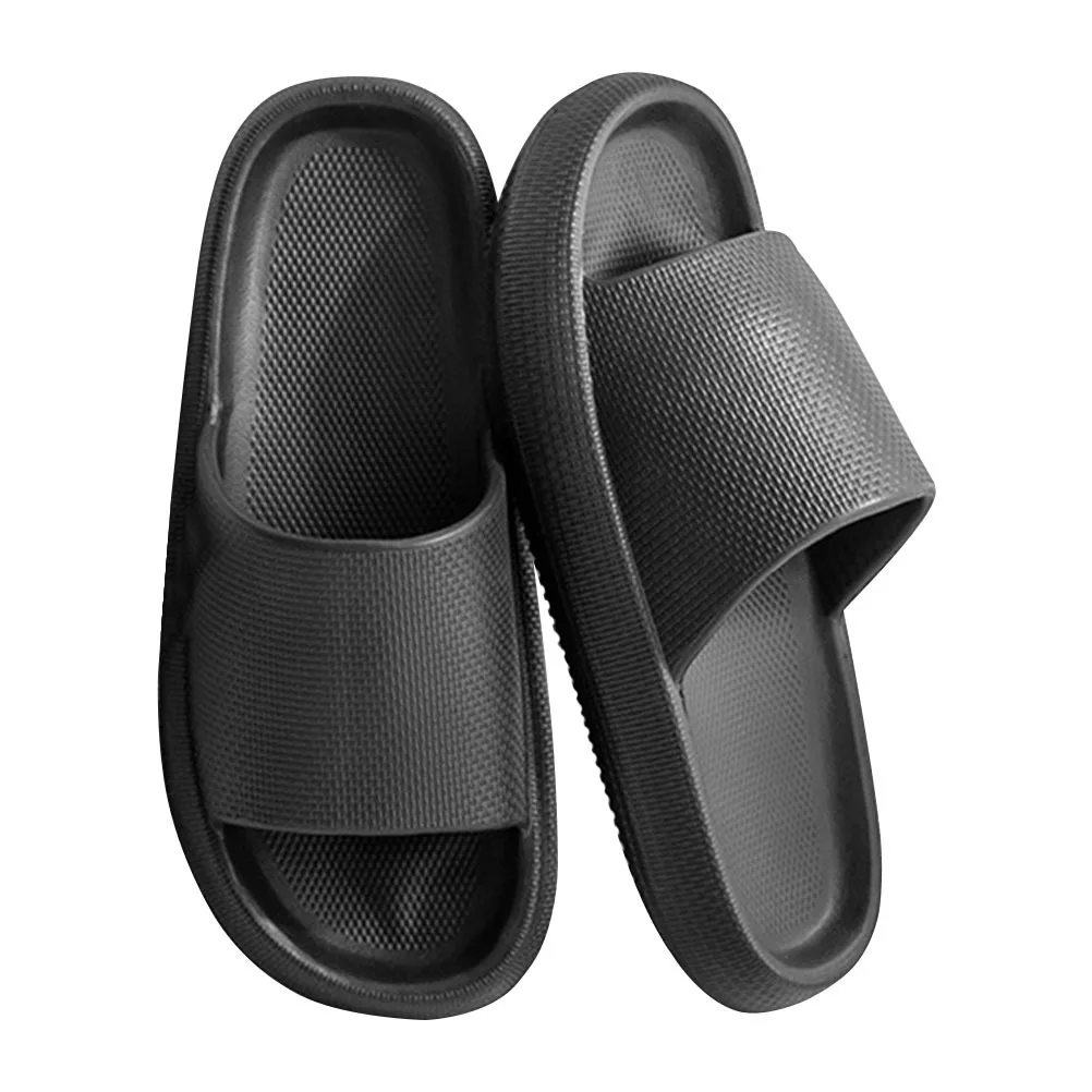 

The Slide Massage Foam Slippers Miss Women for Home Shower Eva Bathroom Household