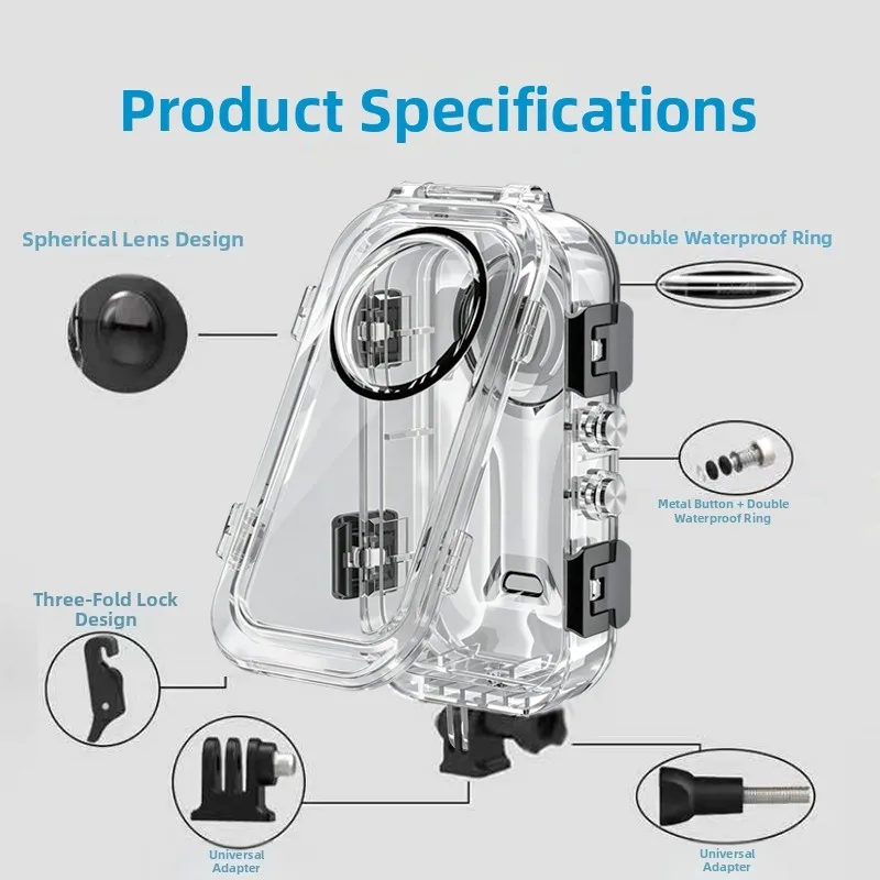 custodia-impermeabile-in-abs-trasparente-per-fotocamera-d'azione-insta360-x6-resistente-all'acqua-fino-a-60m-di-profondita-con-inserto-antiappannamento-guscio-protettivo-per-immersioni