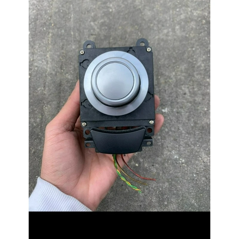 Car Media Control Selector Knob Idrive Media Switch Mouse Controller Joystick 65829125349 For BMW X5 Idrive E70 X6 E71