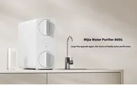 MiJia Water Purifier 800G  Direct Drinking Reverse Osmosis Filter Kitchen Water Purifier MR852-C CN Version