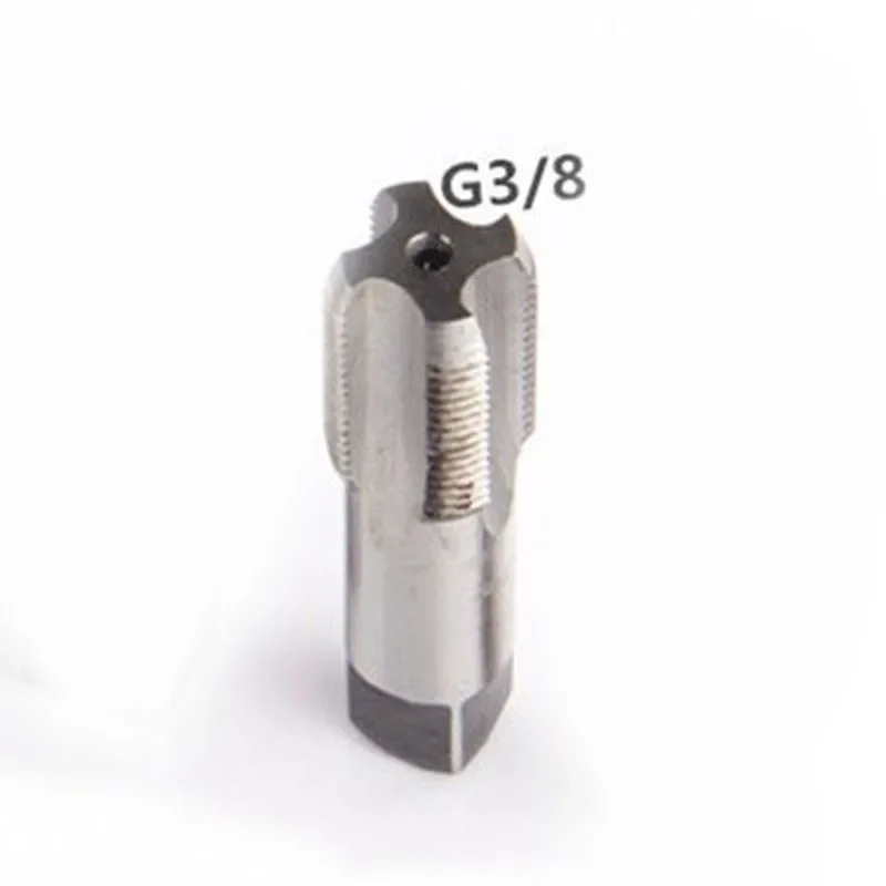 Imagem -04 - Metal Screw Thread Tap Threading Conjunto de Ferramentas Taper Pipe Tap Drill Bit Grupo Plugue Métrico Torneiras Pcs