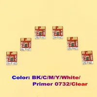 UJF-3042 Permanent Chip UJF-6042 Mimaki LH 100 Chip for Printer LH100 Spc 0659 Primer 0732 LH 100 Printer Ink Cartridge Ic Chip